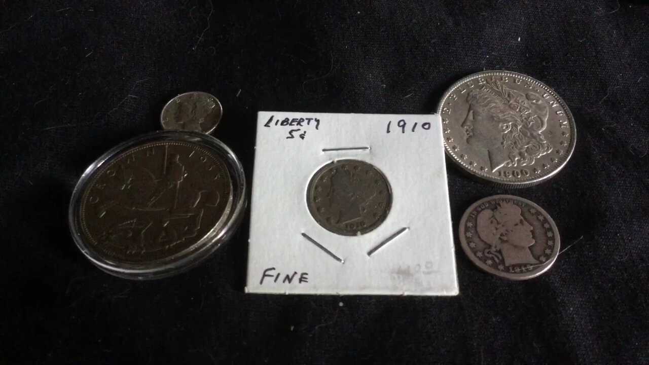 Frank P Numismetals Update