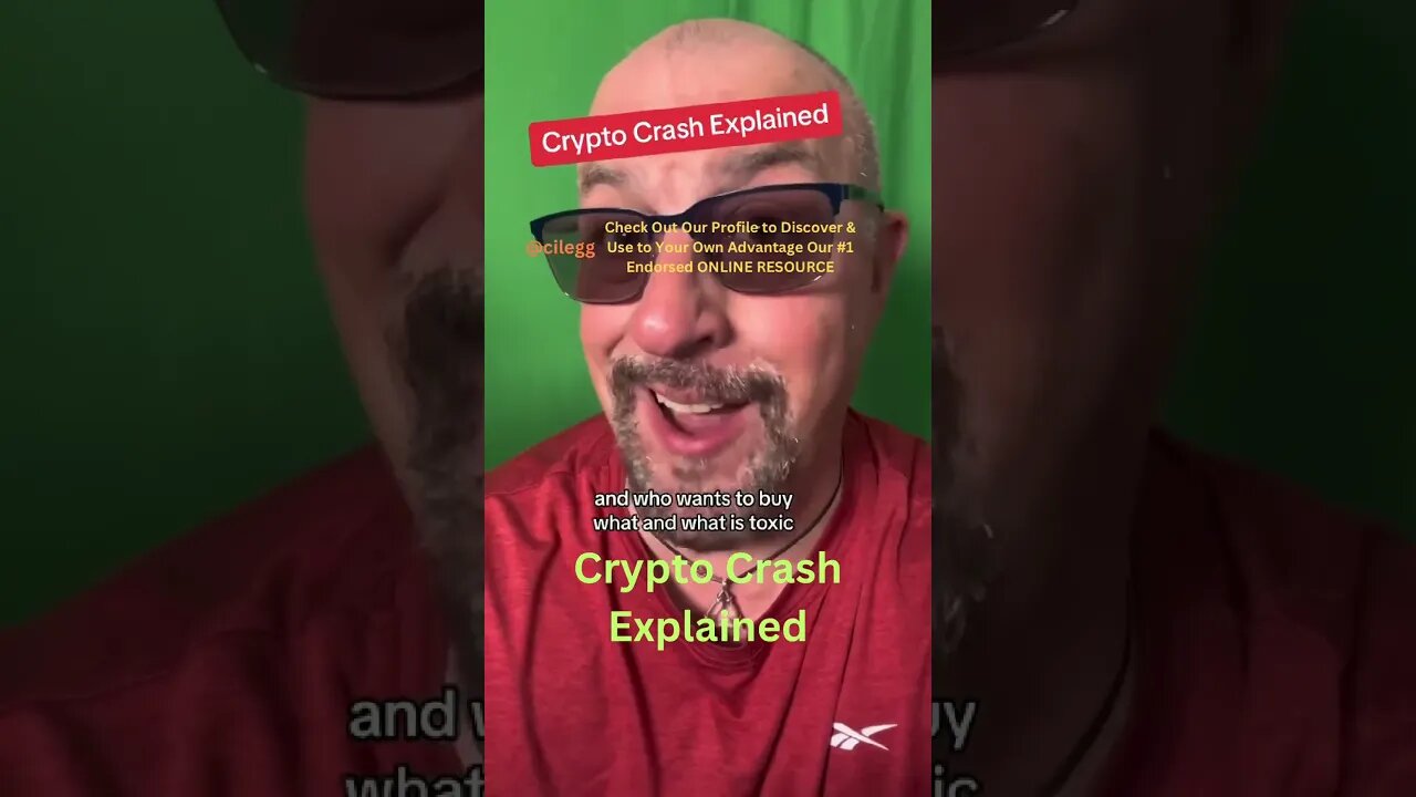 Crypto Crash Explained #bullmarket #bearmarket #sec #regulations #bitcoin #altcoins #ada #sol #wlkn