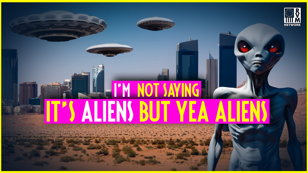 Aliens Are Like So Hot Right Now!