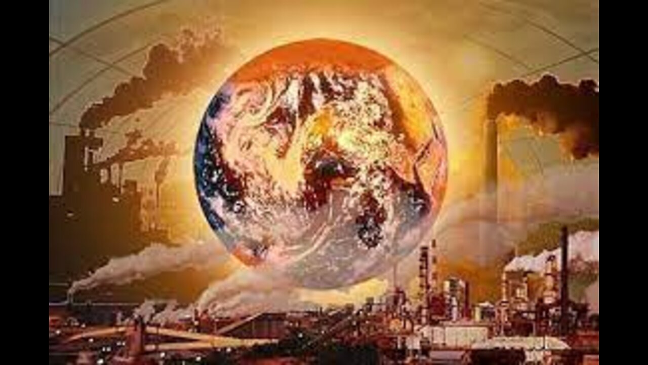 Climate Change Hoax