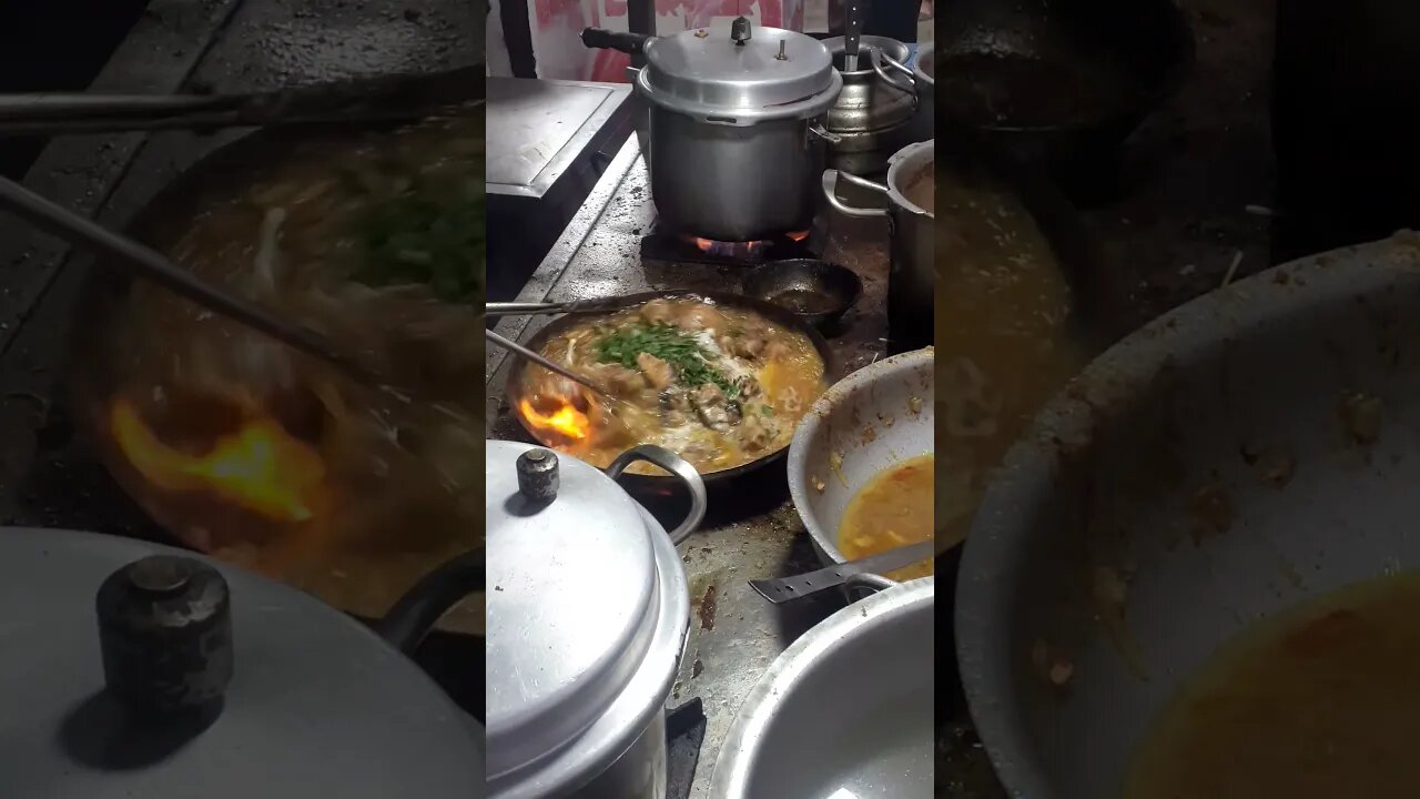 Chicken Karahi - episode 4