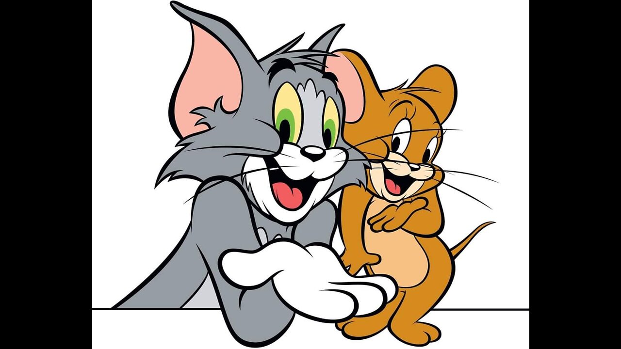 Tom and Jerry new cartoon video