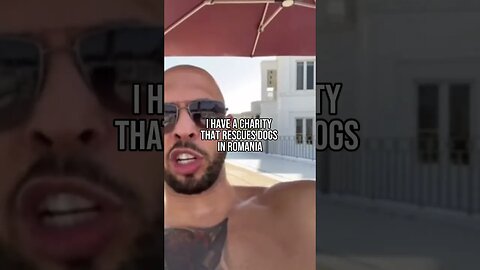 The Good Side Of Andrew Tate