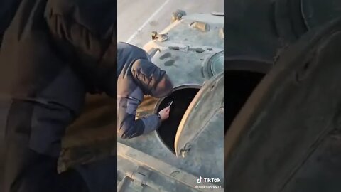 Kherson - Abandoned Vehicle