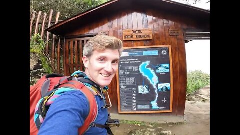 machu picchu adventures