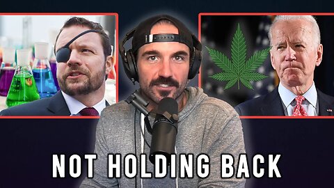 Starting A War On Fatties: Tulsi Bails, Dank Brandon, Dan Crenshaw Loves Chemicals, Ukraine vs Elon