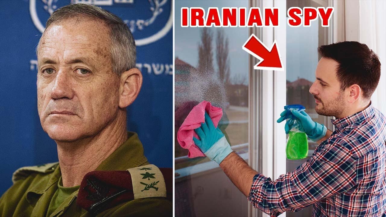 Defense Minister's House Cleaner Turned Out to Be IRANIAN SPY