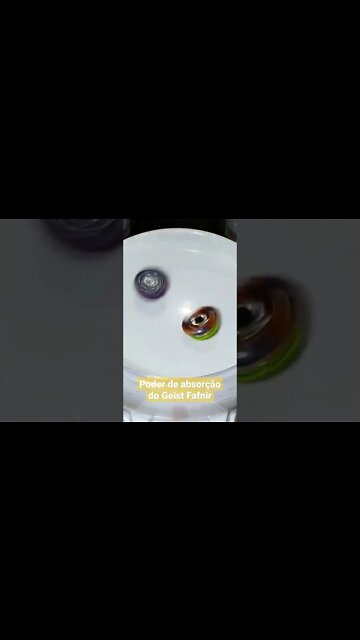 Geist Fafnir surpreendeu nesse momento!