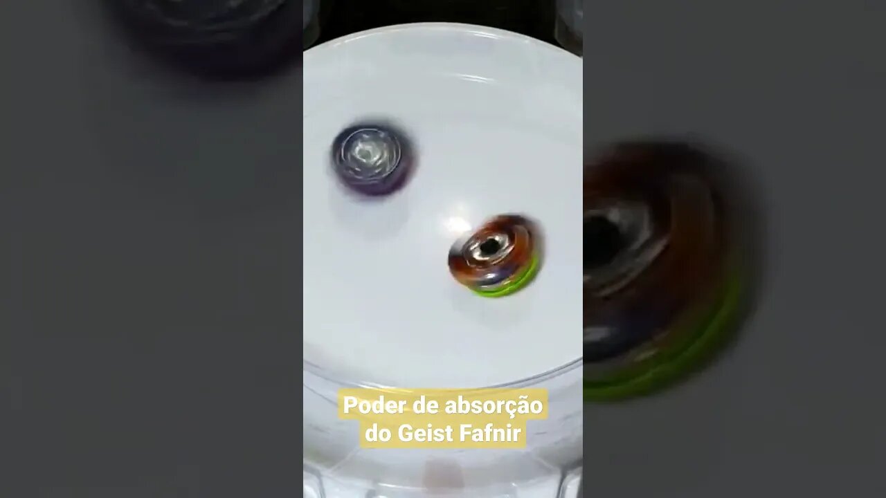 Geist Fafnir surpreendeu nesse momento!