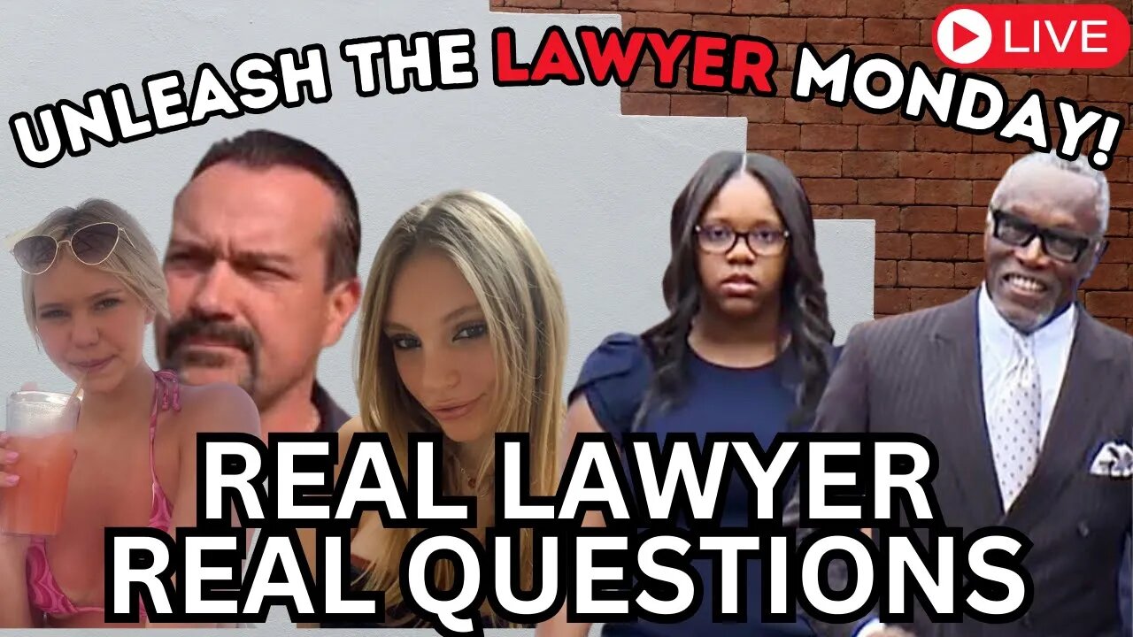 Real Lawyer Live Idaho 4 Grand Jury Leaks + Delphi Crime Scene Photos Carlee Russell's Sentence