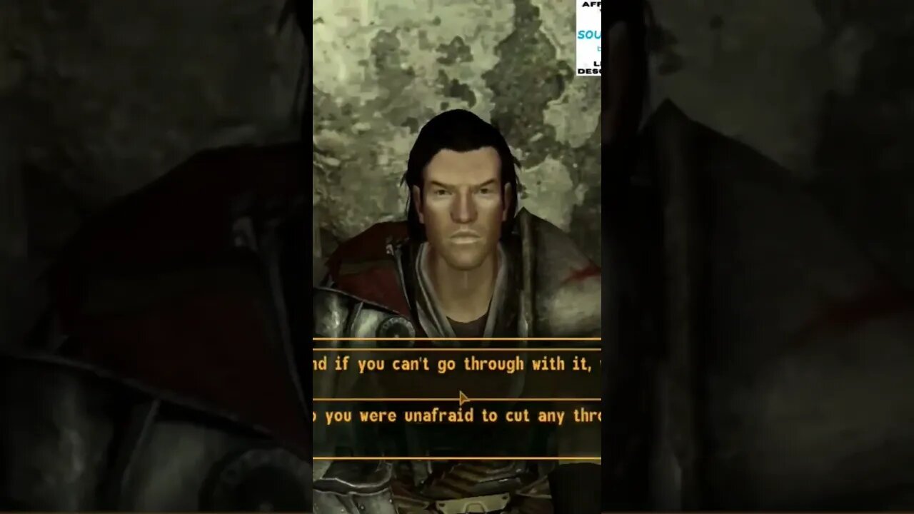 love to dish it out but can't take it themselves #fallout #falloutnewvegas