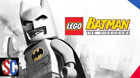 Lego Batman The Video Game