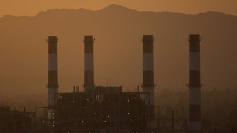 US Carbon Dioxide Emissions Shot Up In 2018 After Years Of Decline