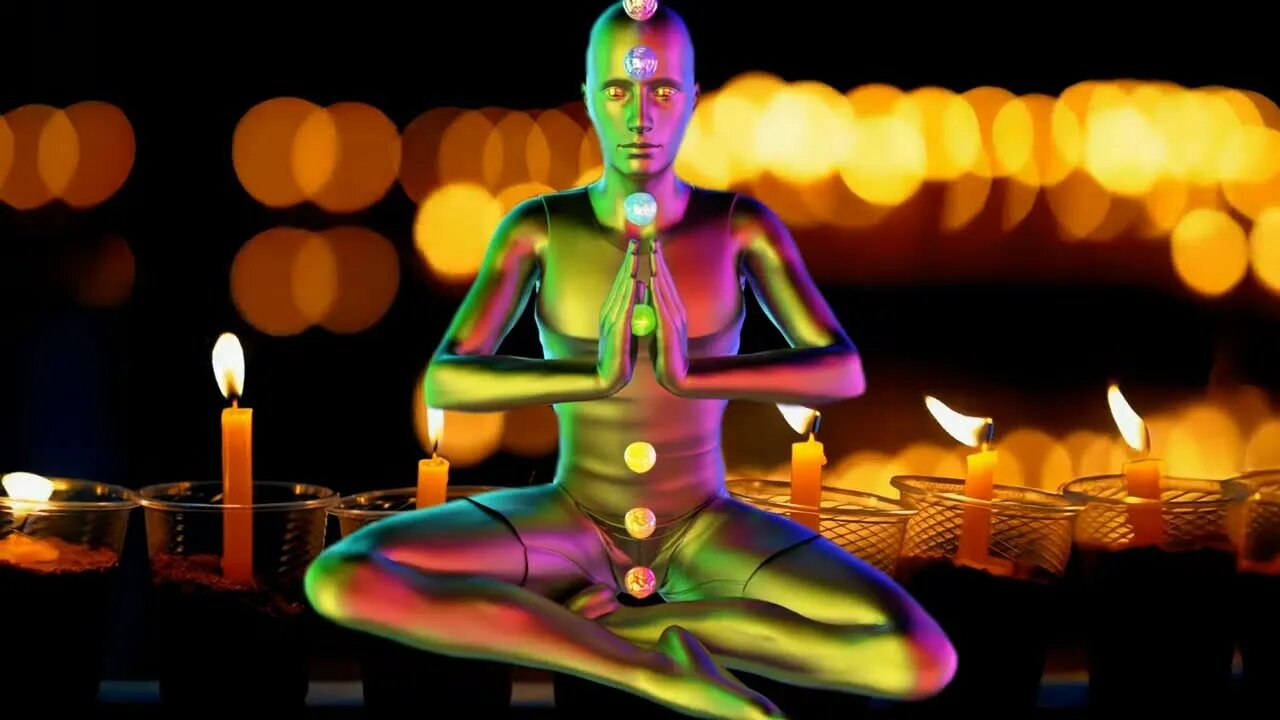 CHAKRA HEALING, Shaktipat Infused Deep Meditation