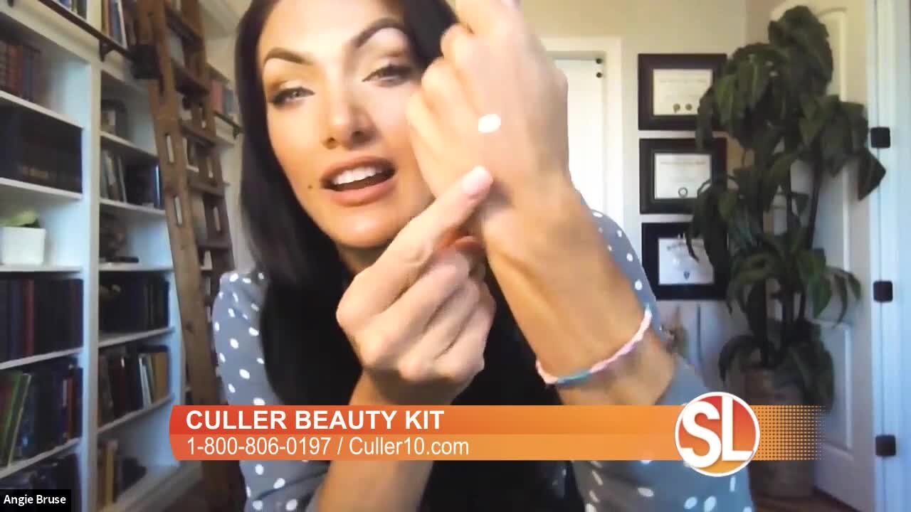 Culler Beauty offers one foundation for all your shades