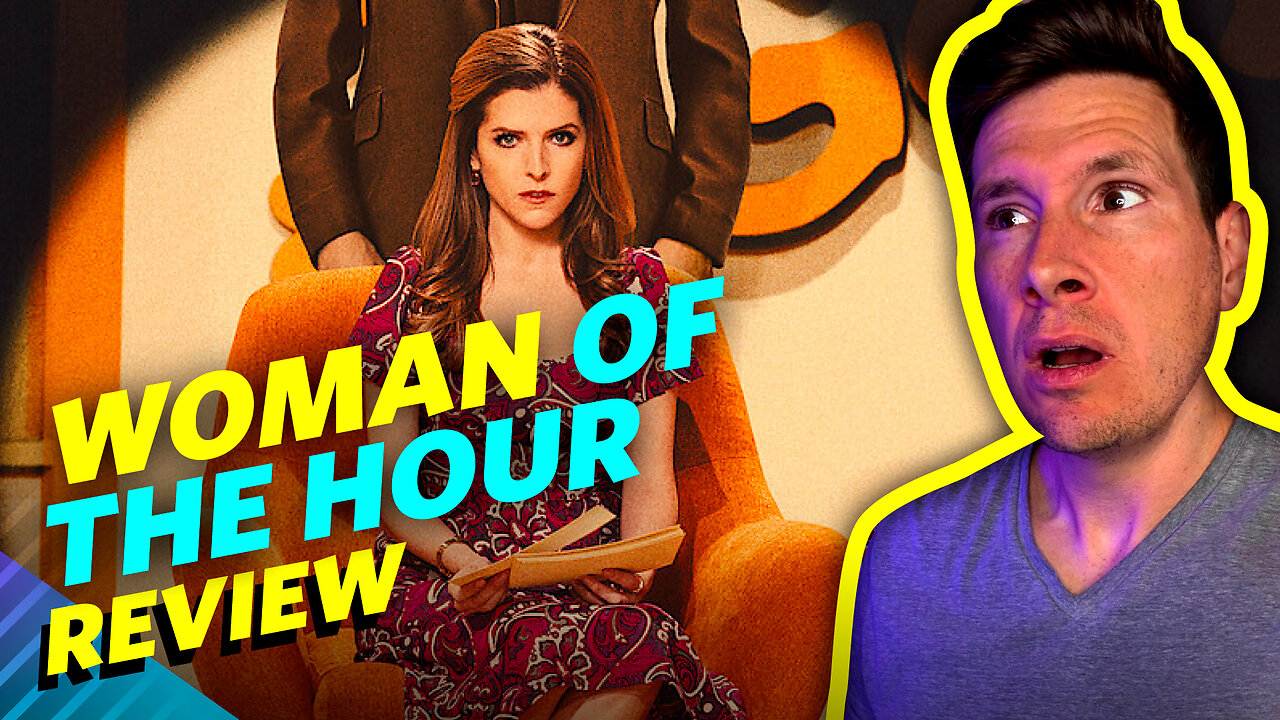 Woman Of The Hour Movie Review - A Good Date Movie?