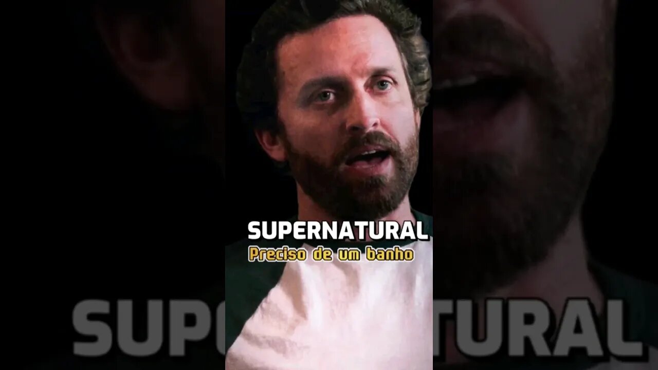 Ele é Deus Supernatural