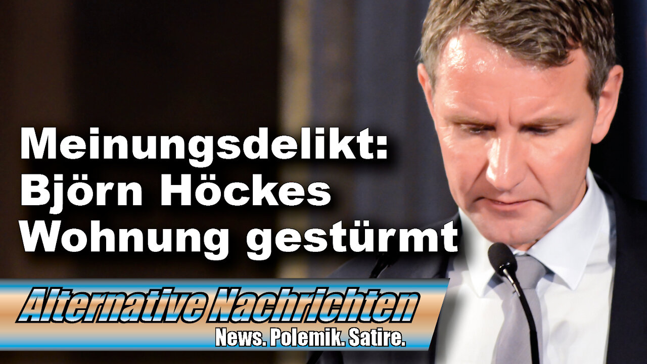 Das Merkel-Regime greift wieder durch (Top-Thema AN 629)
