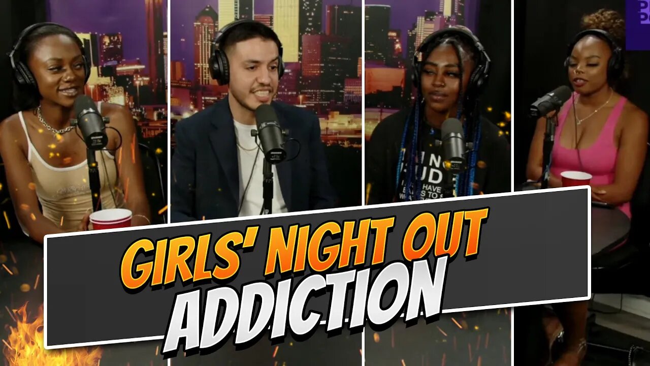 The Real Reason Women Choose Girls' Night Out Over Relationships