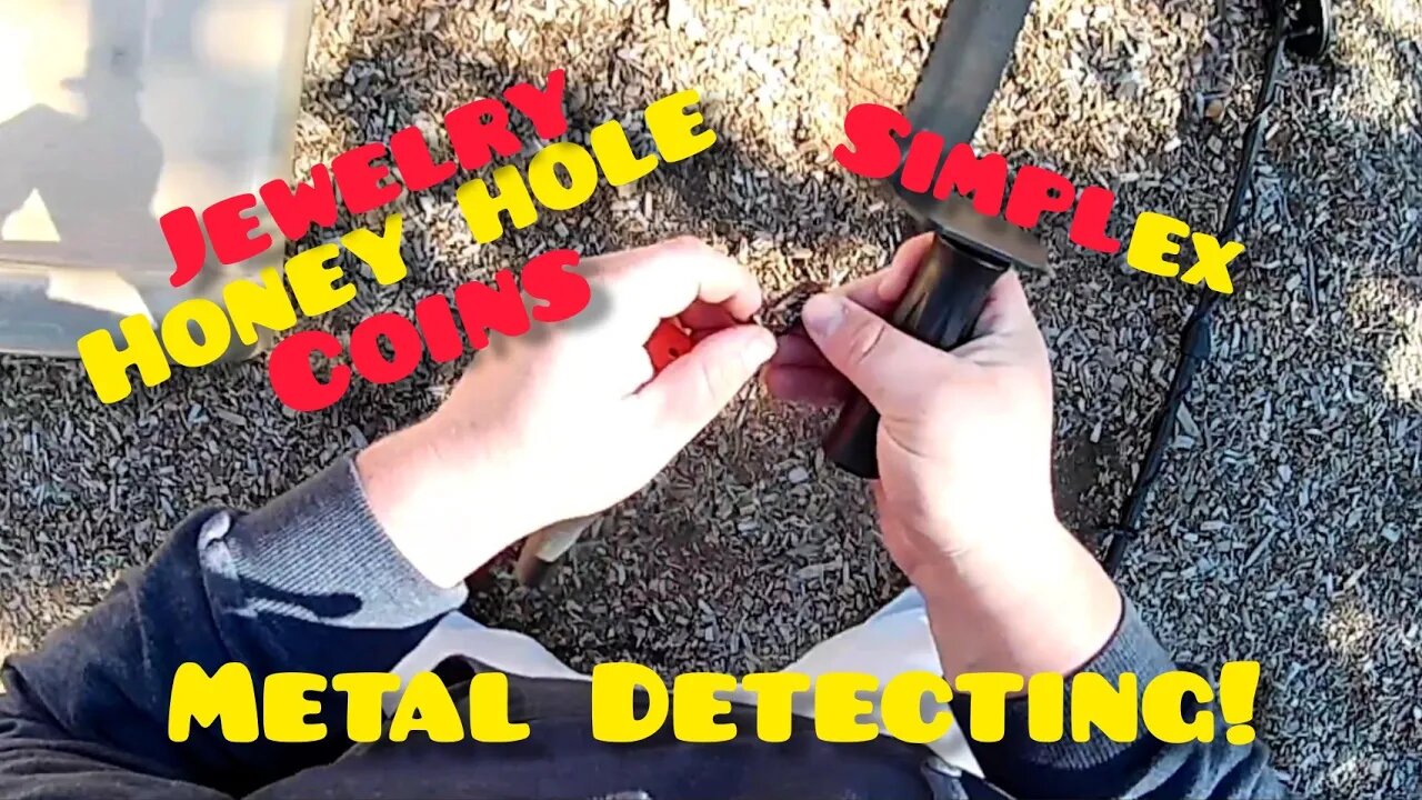 Honey Hole Hunt | Metal Detecting | Treasure | Search 4 Gold | Simplex | Florida | Hardcore | Pro