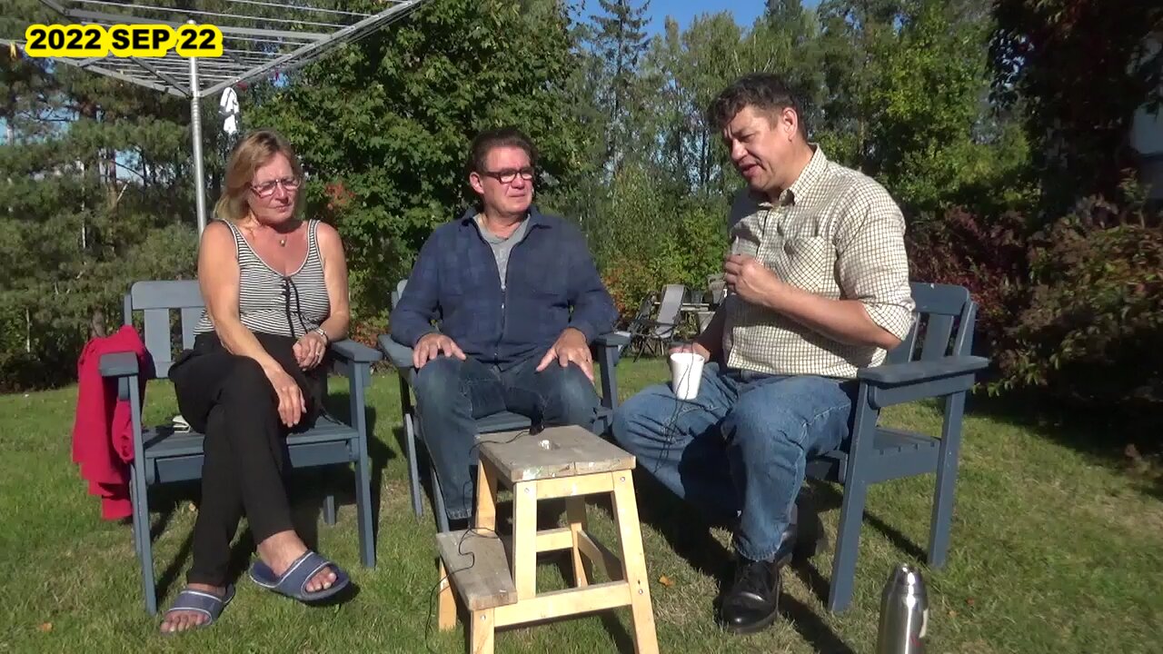 Fritjof sammanfattar Skuldlånefällan och dess lösning