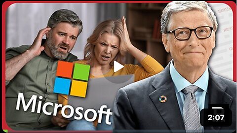 Meet Microsoft's new woke Word, no more "Mothers" and "Fathers" allowed | Redacted w Clayton Morris