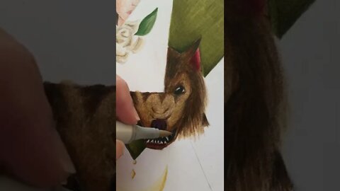 Fantasy Characters #fantasy #copicmarker #drawing #artists #aurora