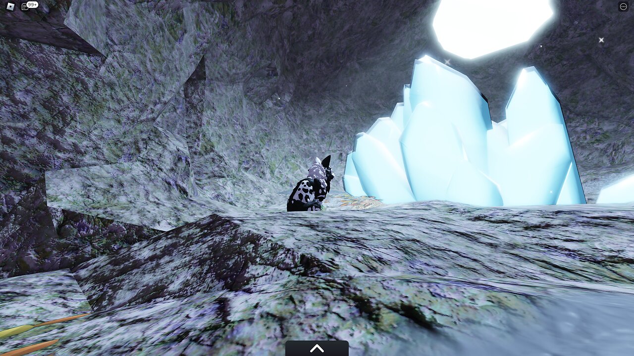 How To Find The MoonStone in Warrior Cats Roblox