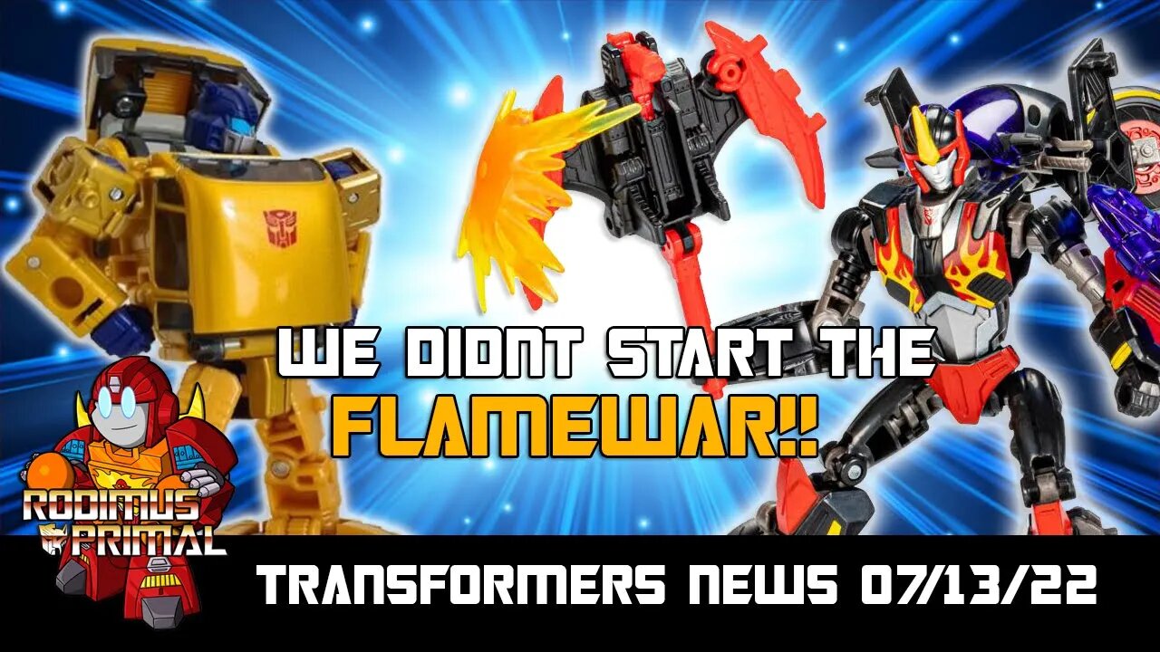 Shattered Glass FLAMEWAR Revealed! Target Exclusives FOUND at Retail!