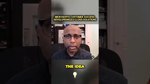 Customer Success Unleashed: Microsoft Insights #podcast #microsoft #customersuccess