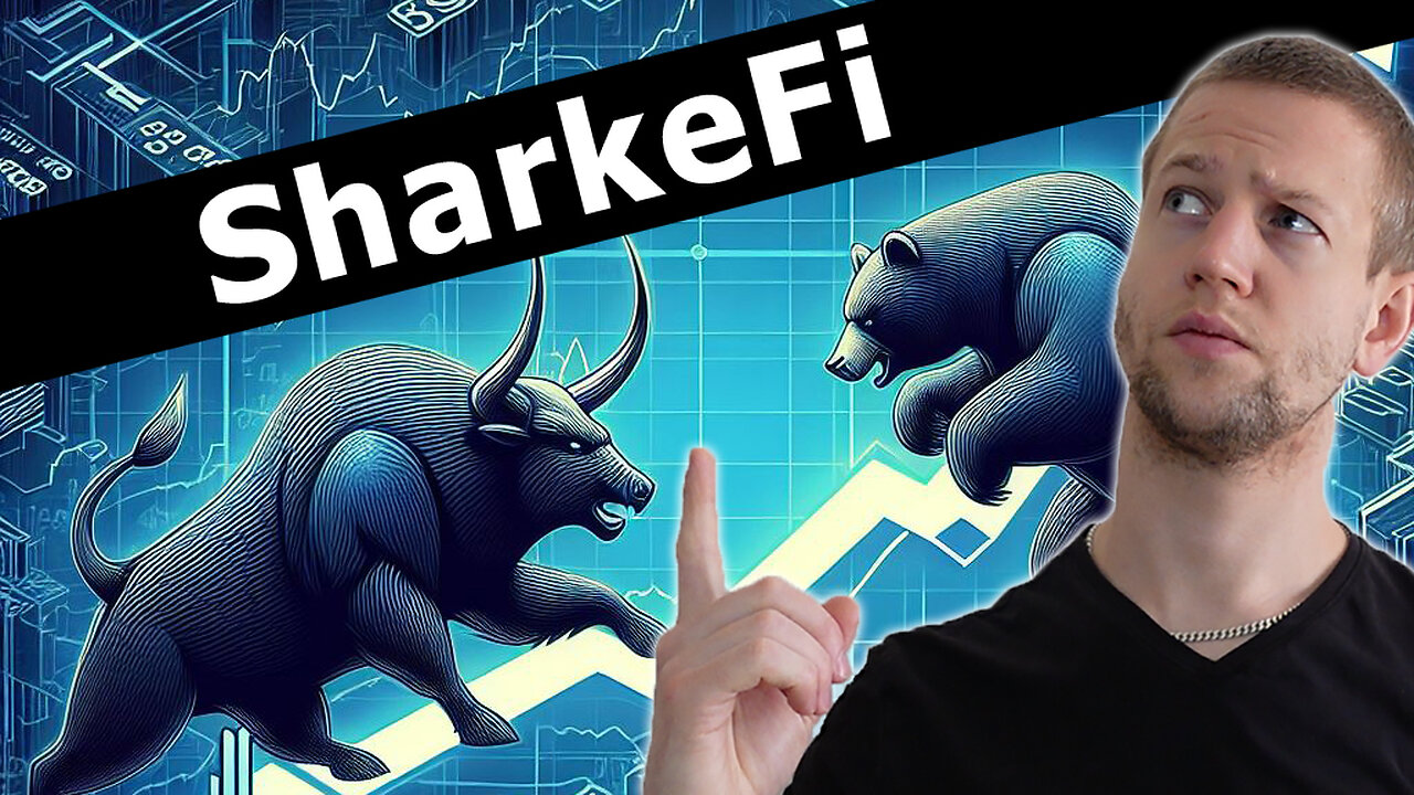 Introduction To SharkeFi