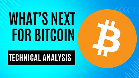 What’s Bitcoin Next Step? 90K or 50K? Technical Analysis