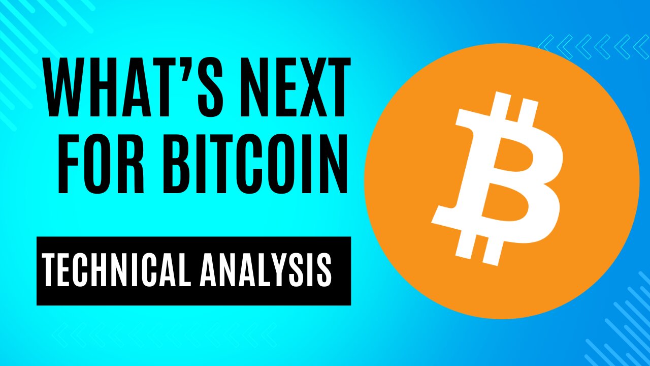 What’s Bitcoin Next Step? 90K or 50K? Technical Analysis