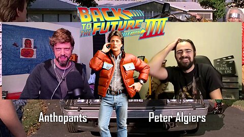 Back to the Future! Can we REBOOT IT? TSIB Podcast