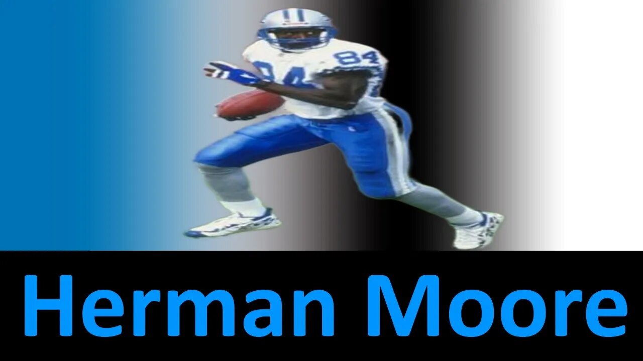 Madden 23 How To Create Herman Moore