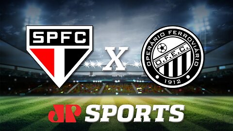 São Paulo 0 x 0 Operário - 04/01/20 - Copa São Paulo - Futebol JP