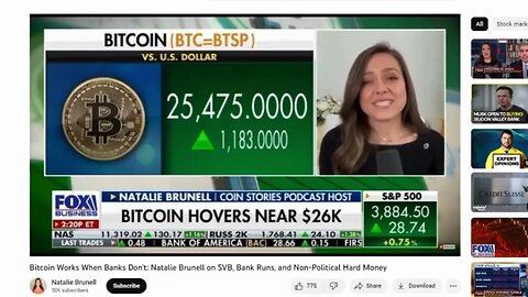 Banks Failing! Bitcoin Solves This!