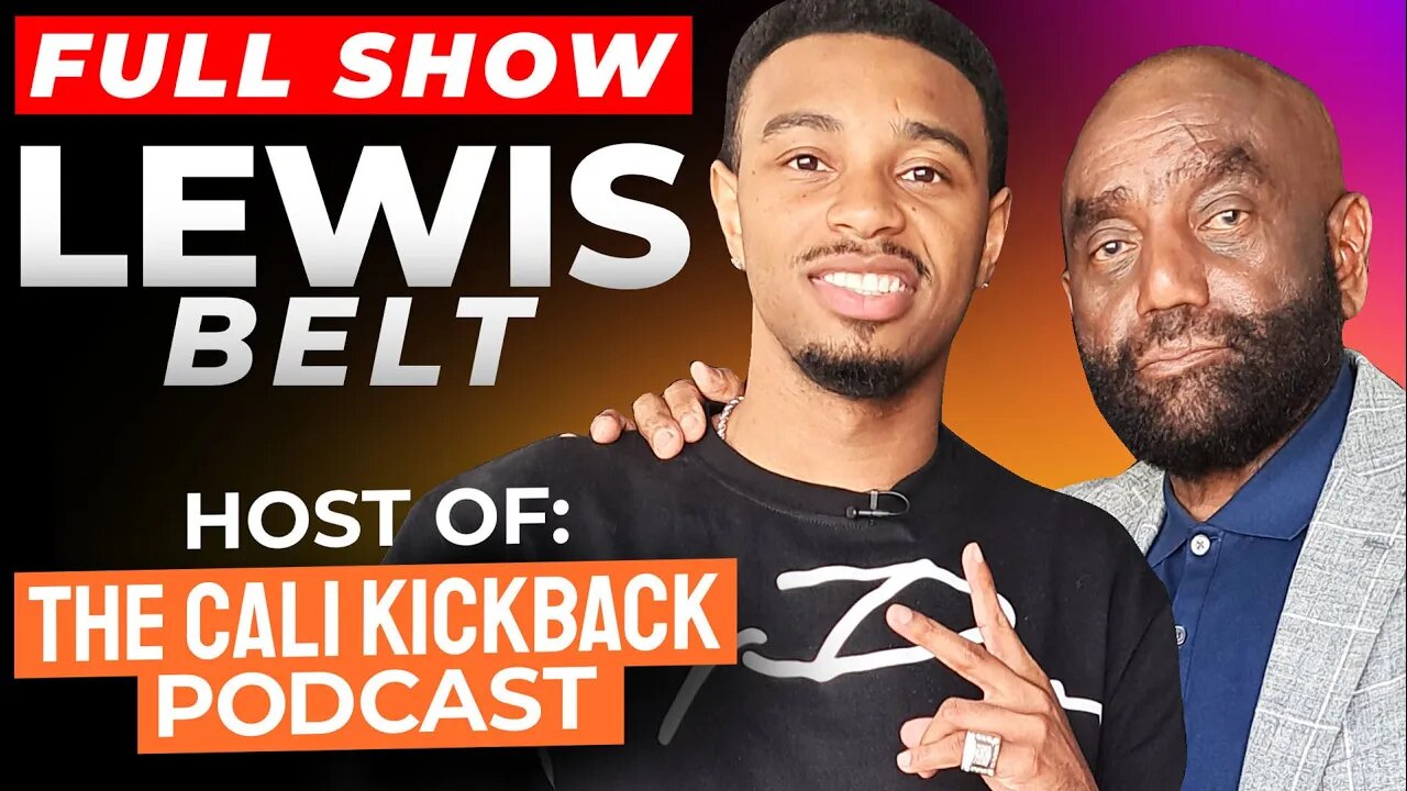 @LewisBelt Joins Jesse! (Ep. 305)