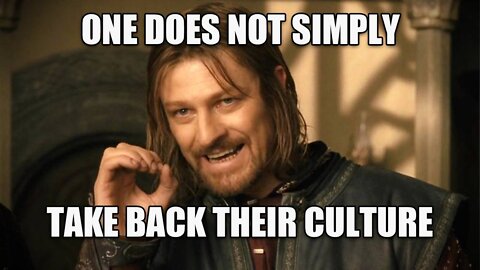 Culture Wars: Why The Left Hates LOTR And Must Be Stopped!