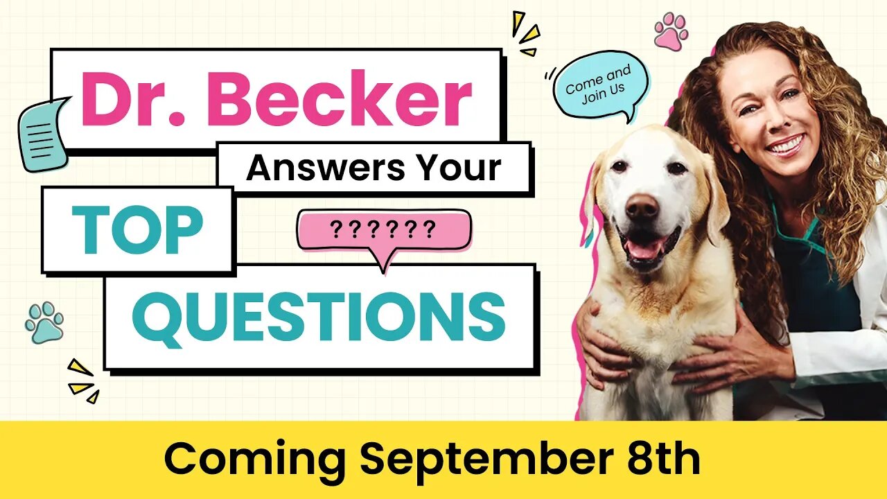 Dr. Becker Answers Your Top Questions 2023 | TEASER