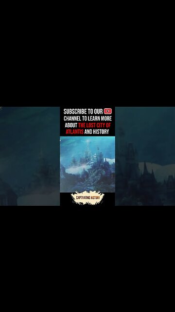 Where Did Plato Place Atlantis? #shorts