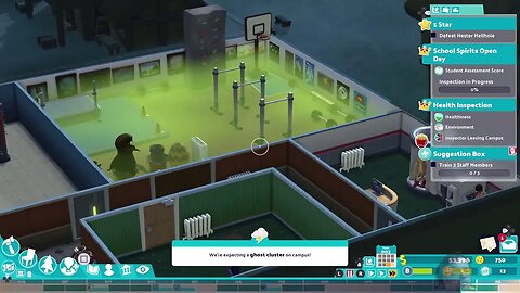 Two Point Campus on ps5 by sheaffer117