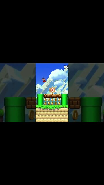 New Super Mario Bros. U deluxe #gameplay #trending #nintendoswitch #nintendo #mario #supermario