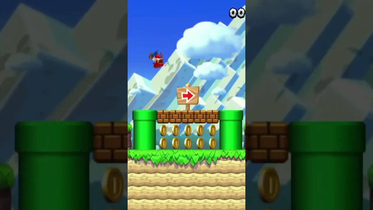 New Super Mario Bros. U deluxe #gameplay #trending #nintendoswitch #nintendo #mario #supermario