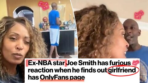 Ex-NBA Star EXPLODES After Wife REVEALS She Has An OnlyFans