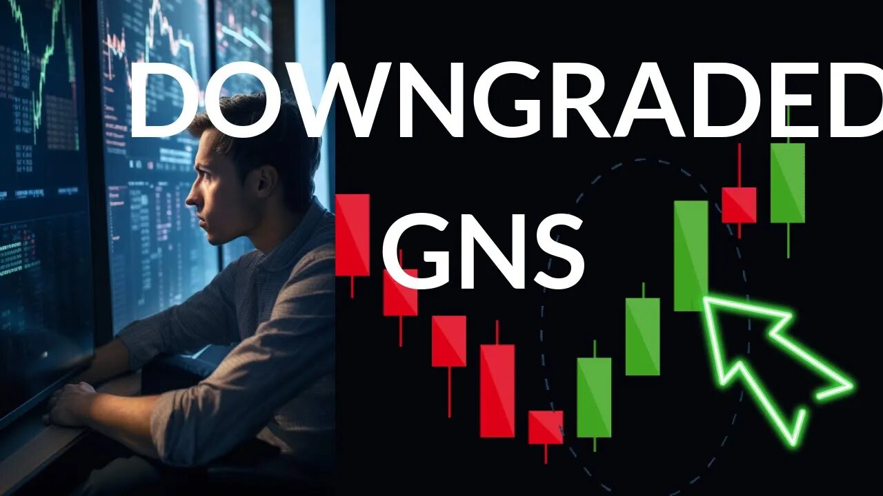 Investor Alert: Genius Group Limited Stock Analysis & Price Predictions for Tue - Ride the GNS Wave!