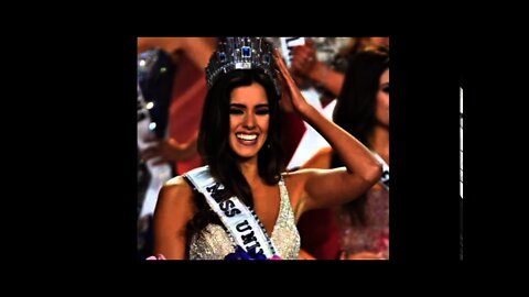 Colombia wins Miss Universe