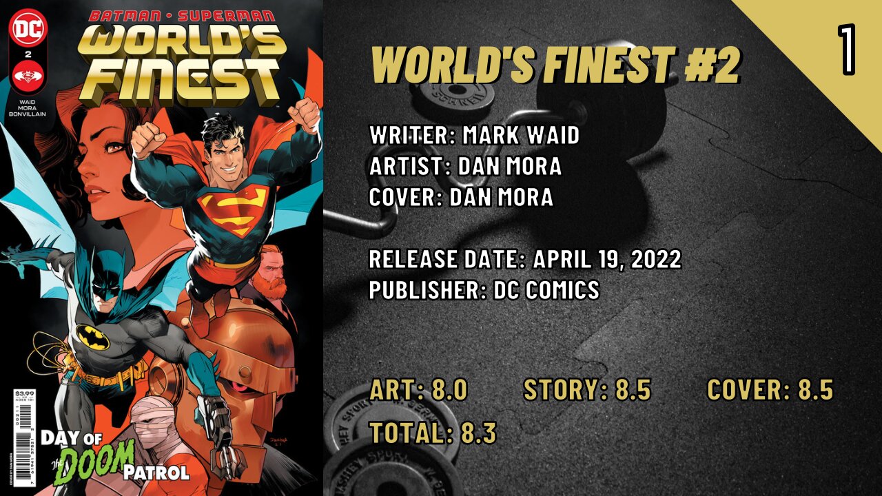 1: Top Five Comic Book Picks from April 1 to 26, 2022, featuring Batman, Wolverine, and the League