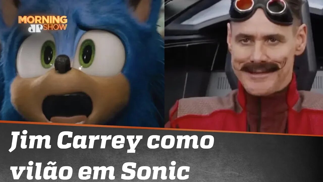 Na telona: Jim Carrey como vilão e reboot de O Grito