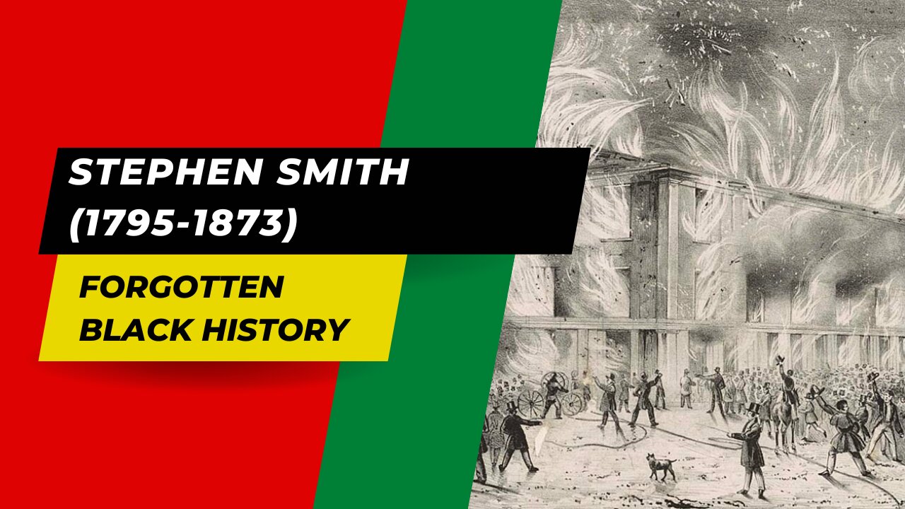 STEPHEN SMITH (1795-1873)